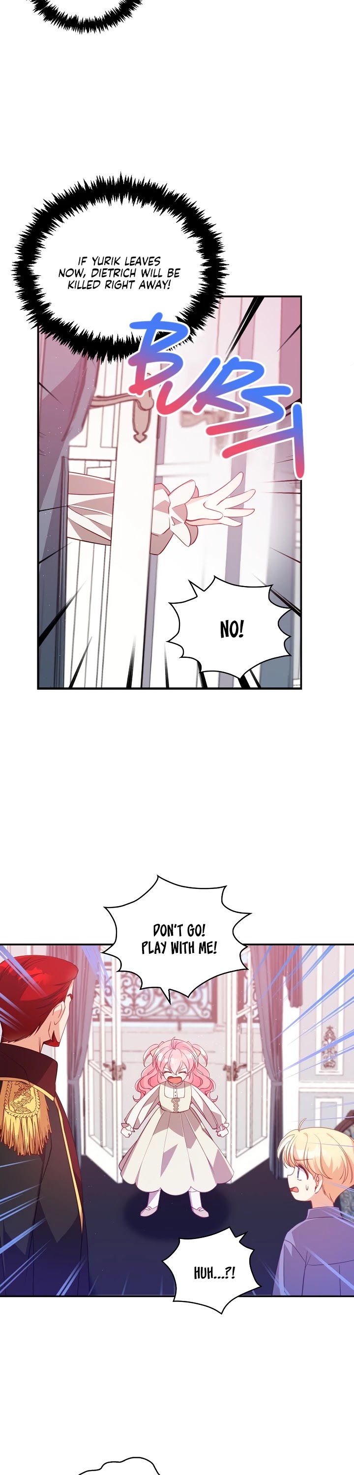 The Precious Sister of the Villainous Grand Duke Chapter 22 page 19 - Chapter 22