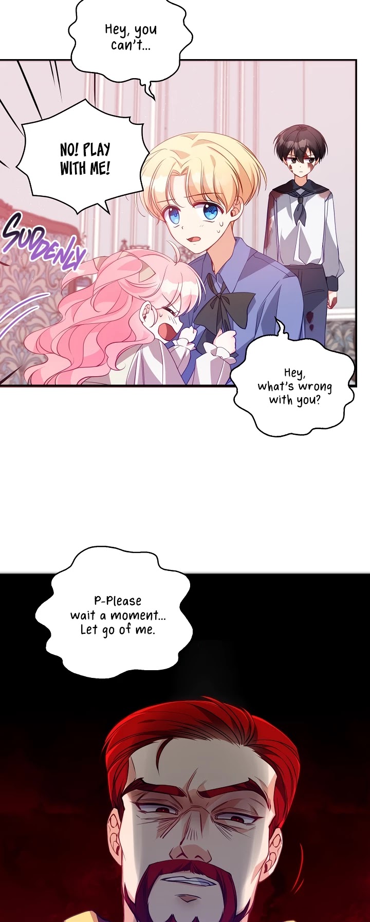 The Precious Sister of the Villainous Grand Duke Chapter 22 page 20 - Chapter 22