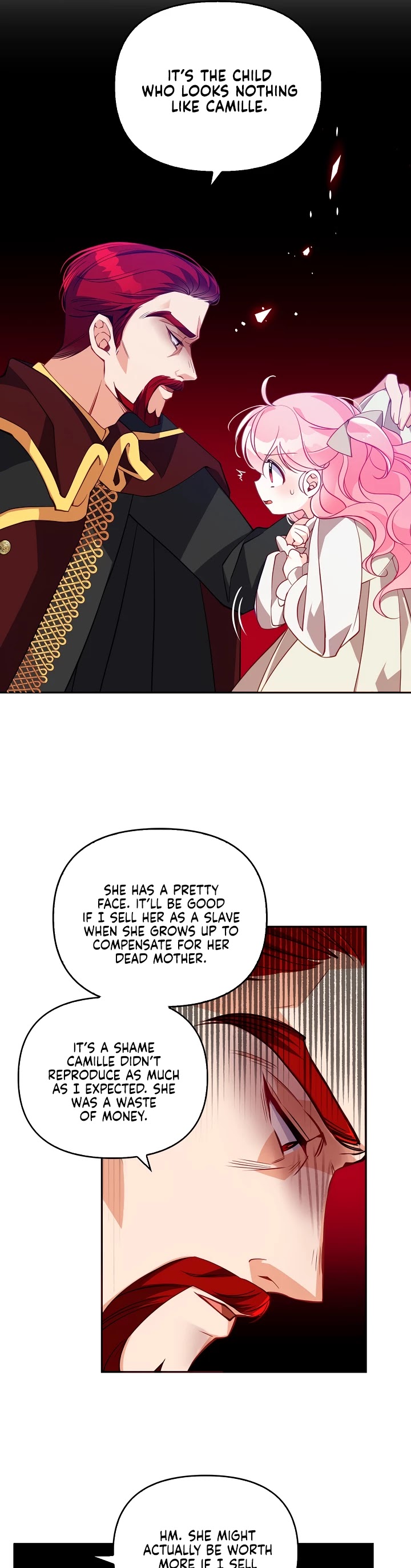 The Precious Sister of the Villainous Grand Duke Chapter 22 page 22 - Chapter 22