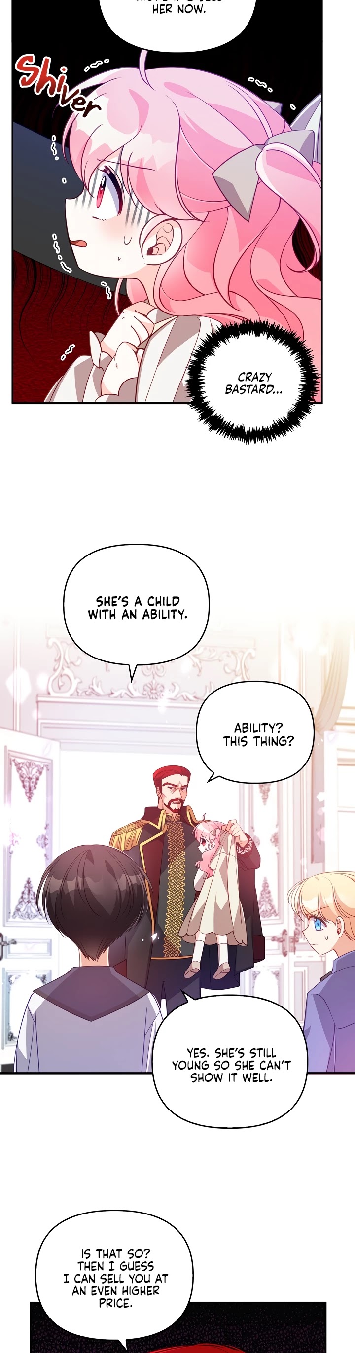 The Precious Sister of the Villainous Grand Duke Chapter 22 page 23 - Chapter 22