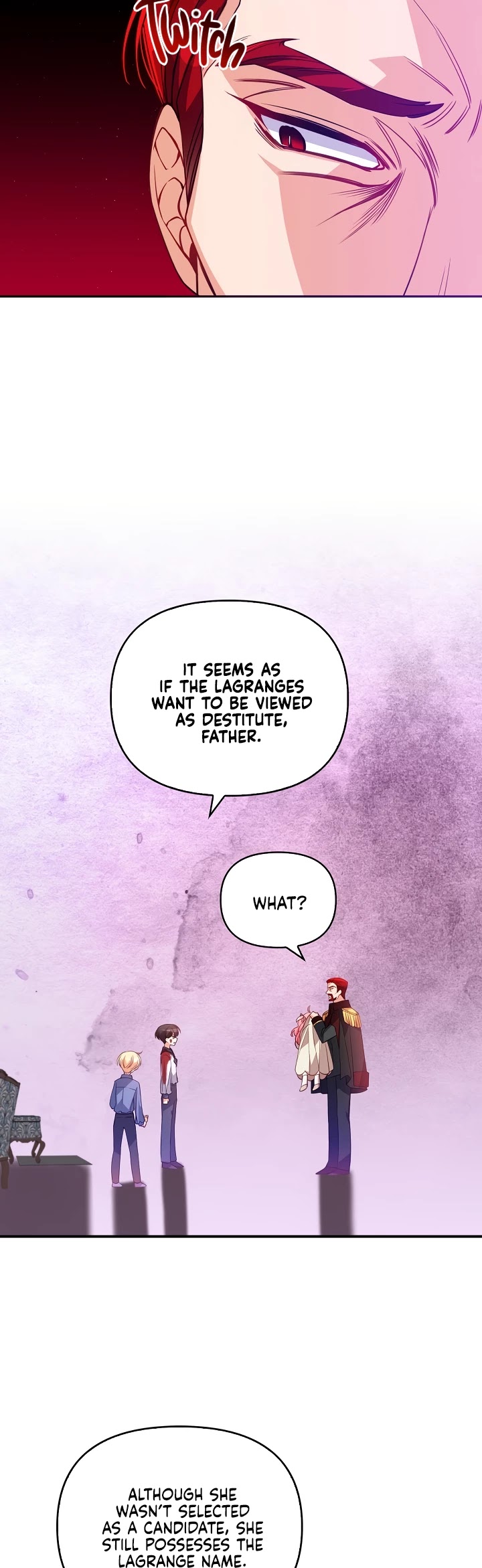 The Precious Sister of the Villainous Grand Duke Chapter 22 page 25 - Chapter 22