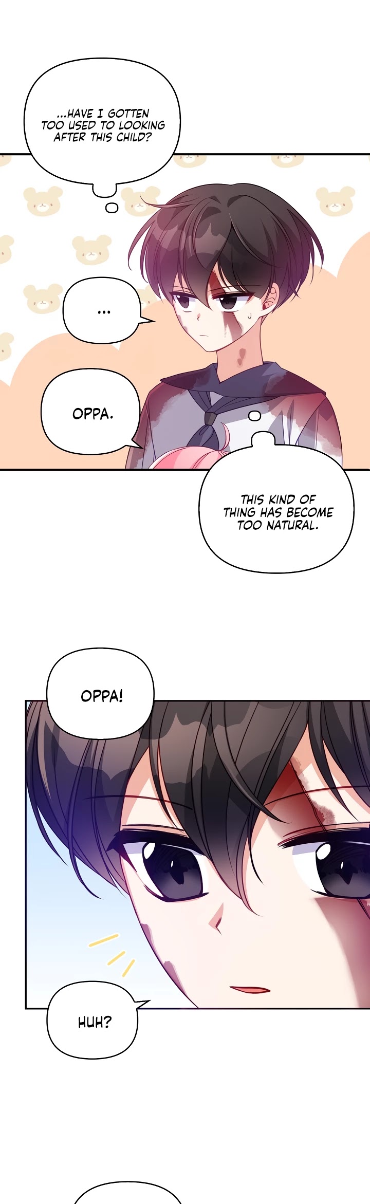 The Precious Sister of the Villainous Grand Duke Chapter 22 page 31 - Chapter 22