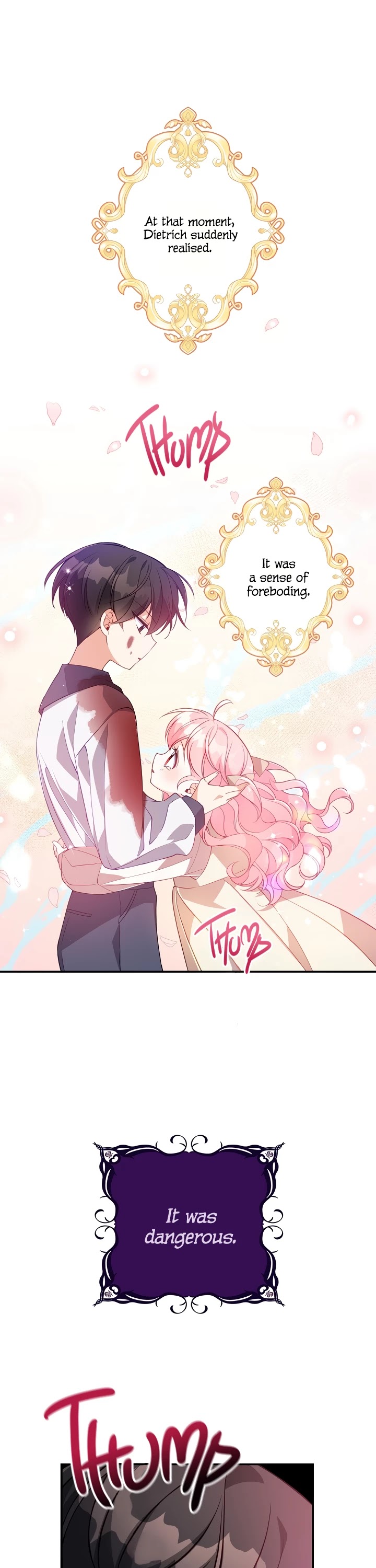 The Precious Sister of the Villainous Grand Duke Chapter 22 page 33 - Chapter 22