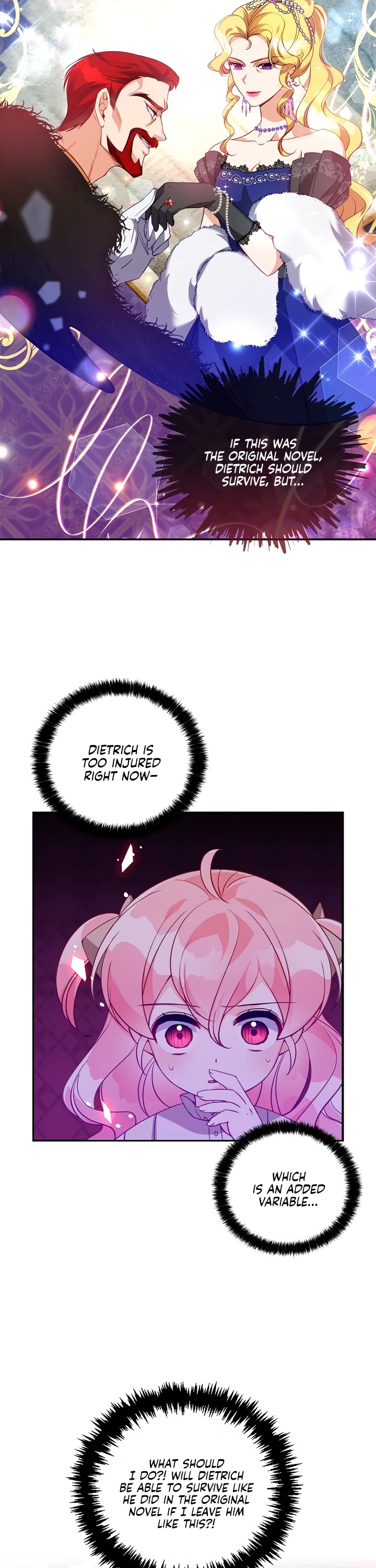 The Precious Sister of the Villainous Grand Duke Chapter 22 page 4 - Chapter 22