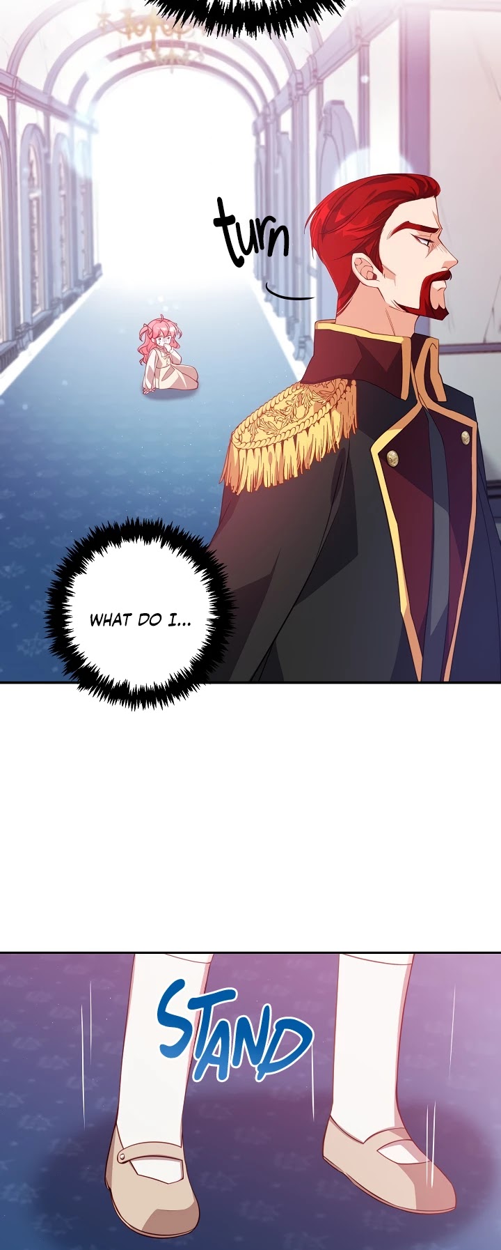 The Precious Sister of the Villainous Grand Duke Chapter 22 page 5 - Chapter 22