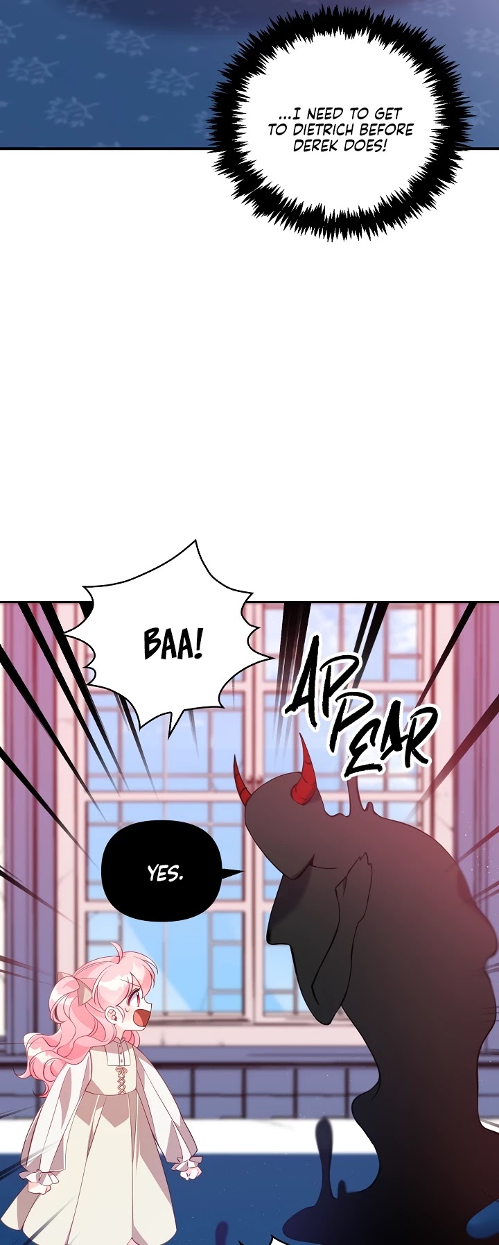 The Precious Sister of the Villainous Grand Duke Chapter 22 page 6 - Chapter 22