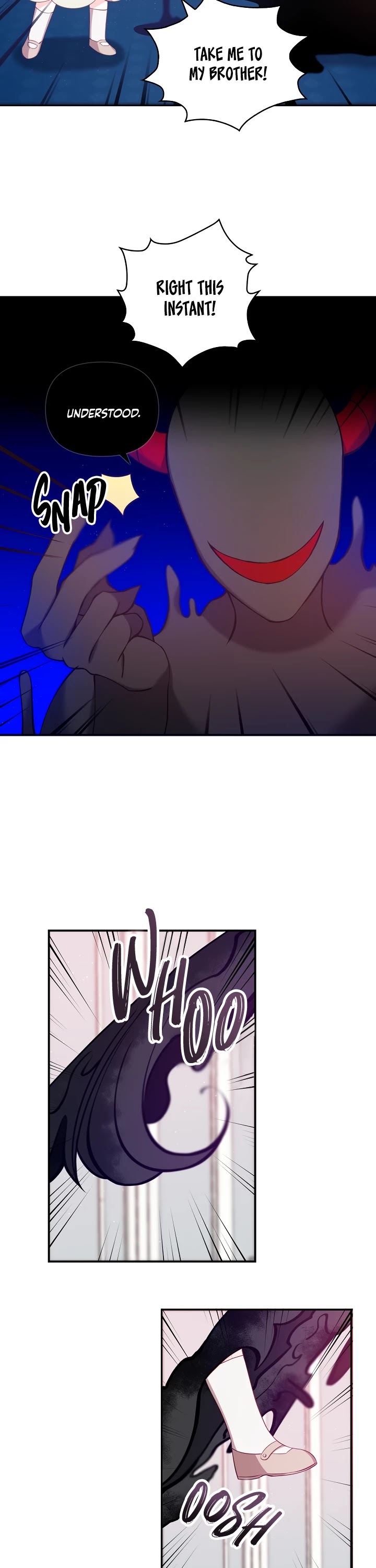 The Precious Sister of the Villainous Grand Duke Chapter 22 page 7 - Chapter 22