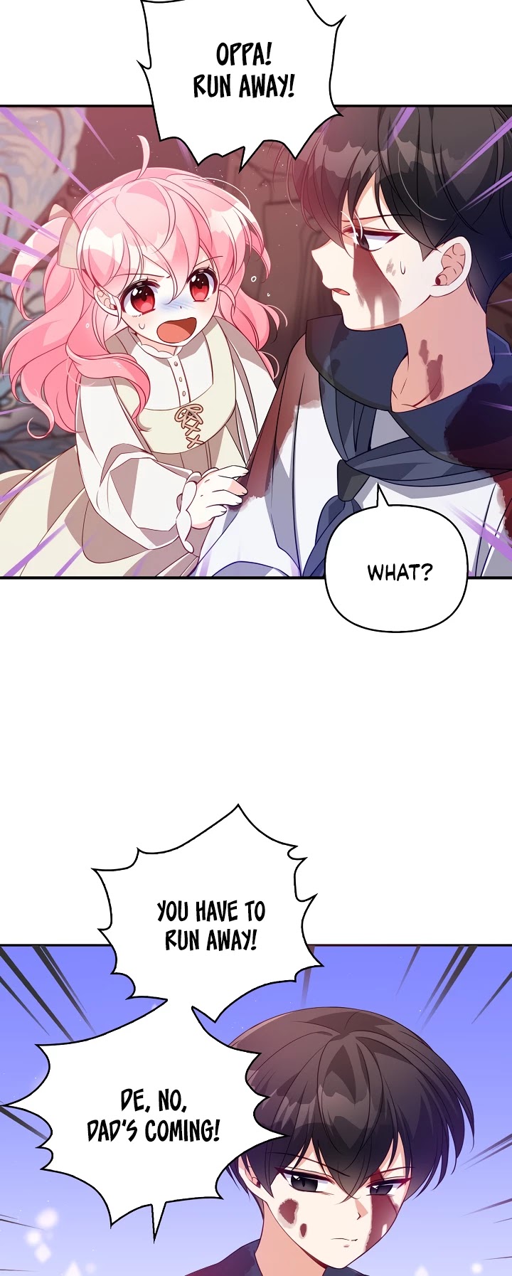 The Precious Sister of the Villainous Grand Duke Chapter 22 page 9 - Chapter 22