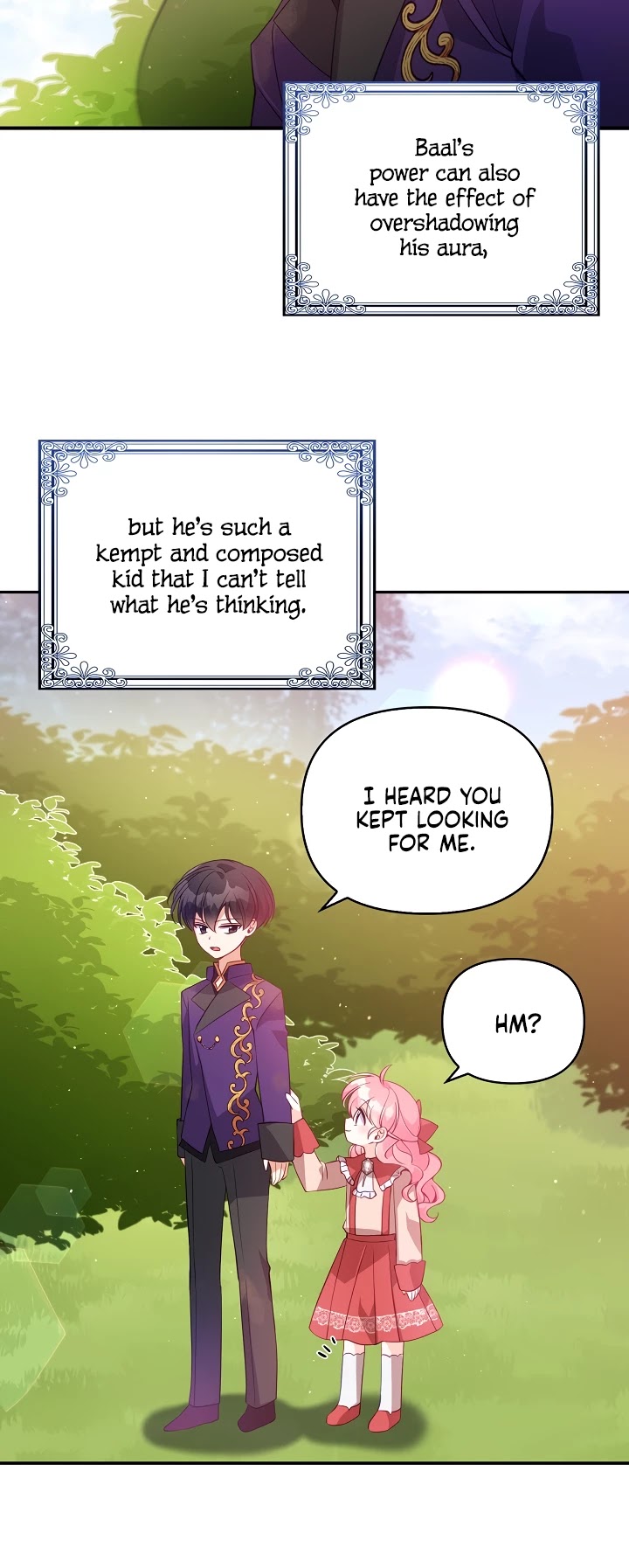 The Precious Sister of the Villainous Grand Duke Chapter 23 page 10 - Chapter 23