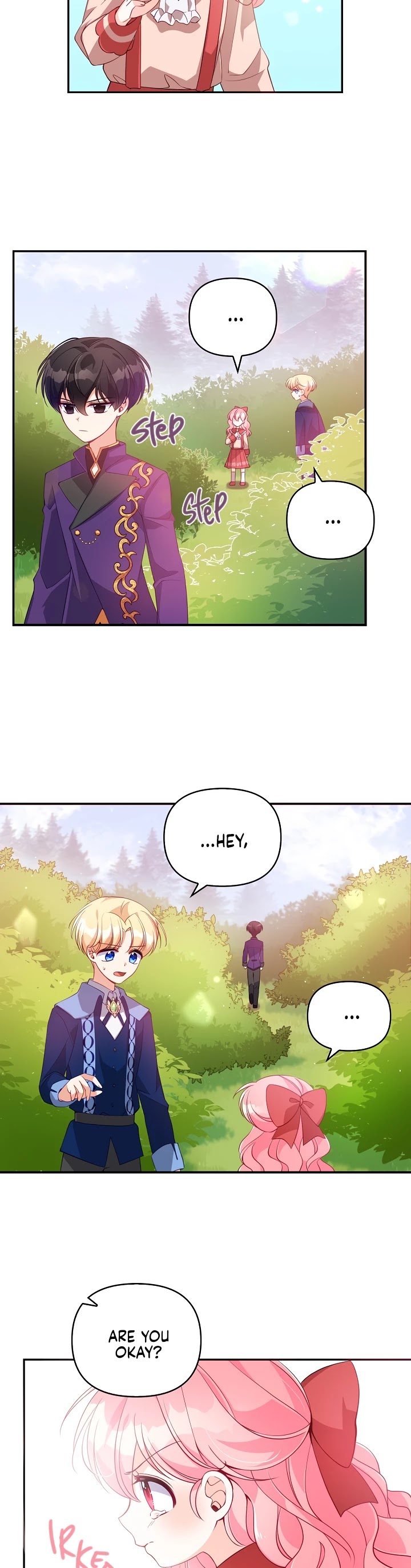 The Precious Sister of the Villainous Grand Duke Chapter 23 page 12 - Chapter 23