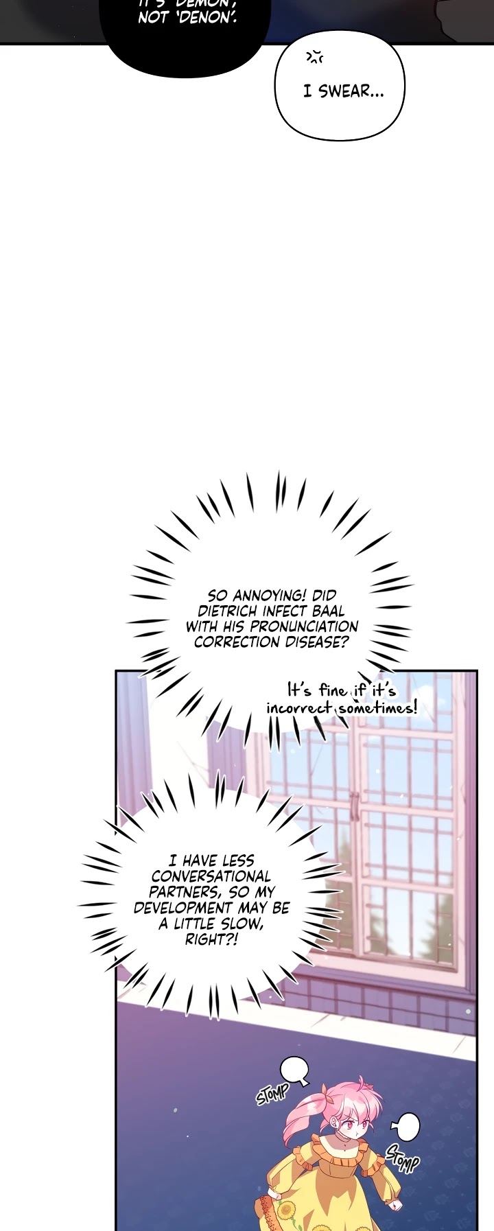 The Precious Sister of the Villainous Grand Duke Chapter 23 page 15 - Chapter 23