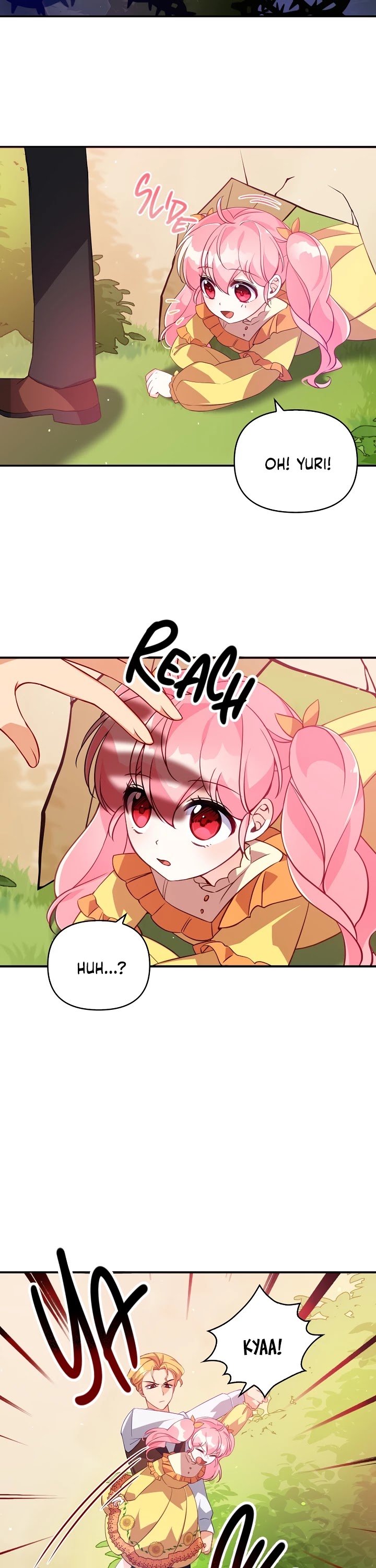 The Precious Sister of the Villainous Grand Duke Chapter 23 page 17 - Chapter 23