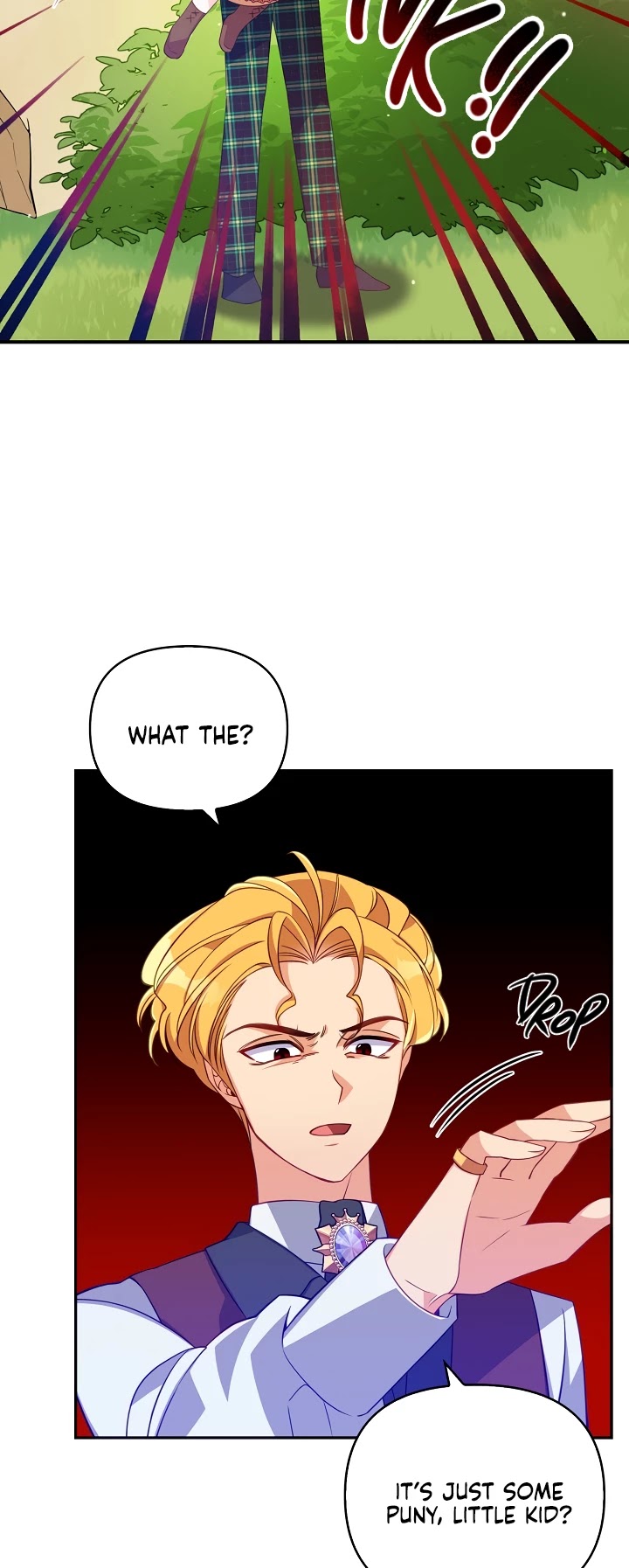 The Precious Sister of the Villainous Grand Duke Chapter 23 page 18 - Chapter 23