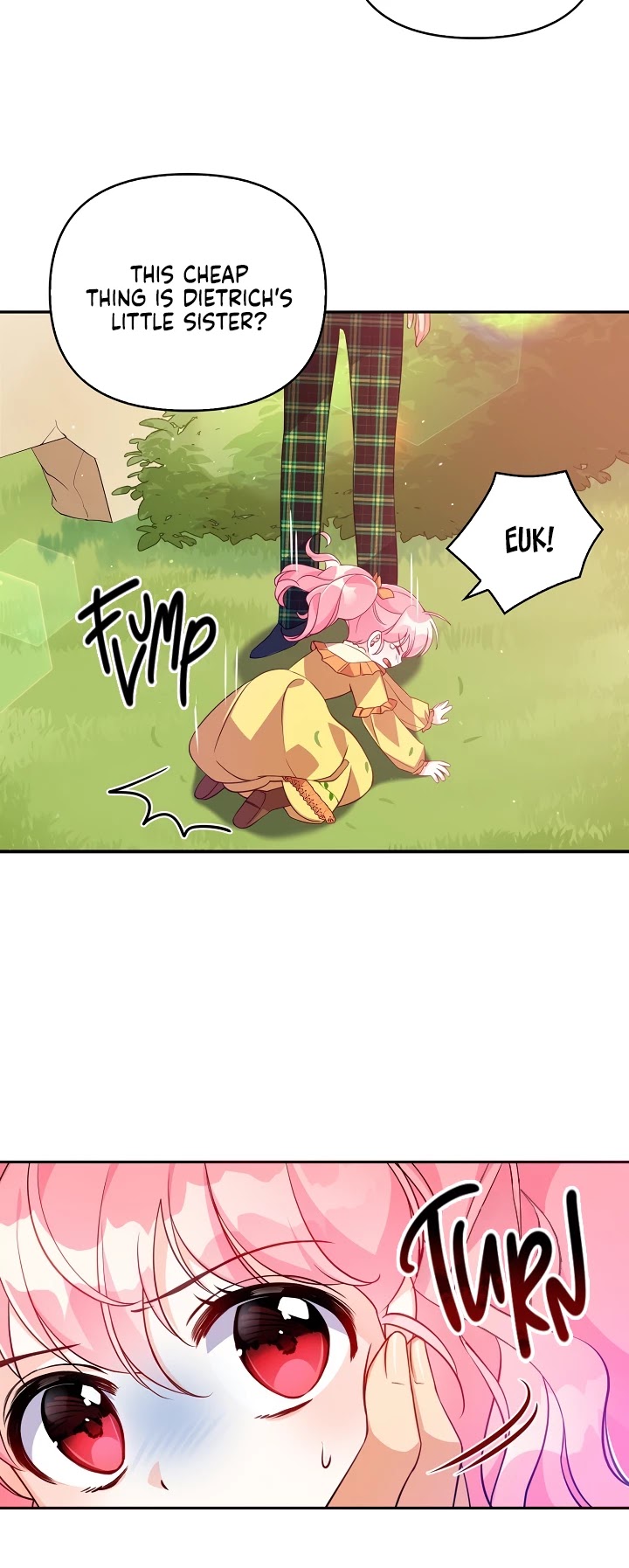 The Precious Sister of the Villainous Grand Duke Chapter 23 page 19 - Chapter 23