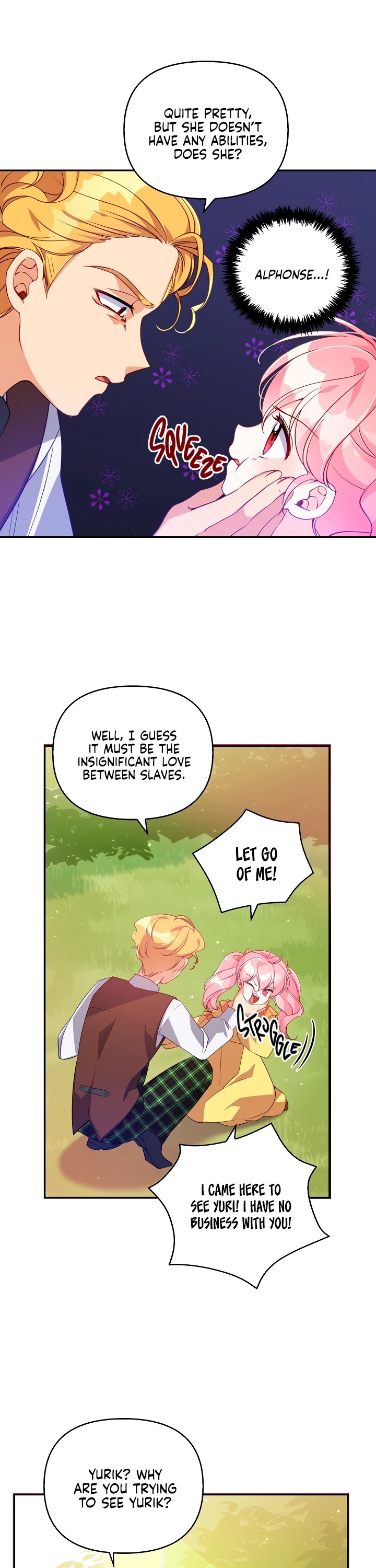 The Precious Sister of the Villainous Grand Duke Chapter 23 page 20 - Chapter 23