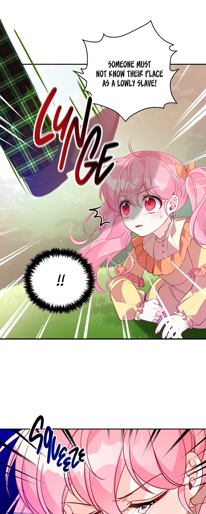 The Precious Sister of the Villainous Grand Duke Chapter 23 page 25 - Chapter 23