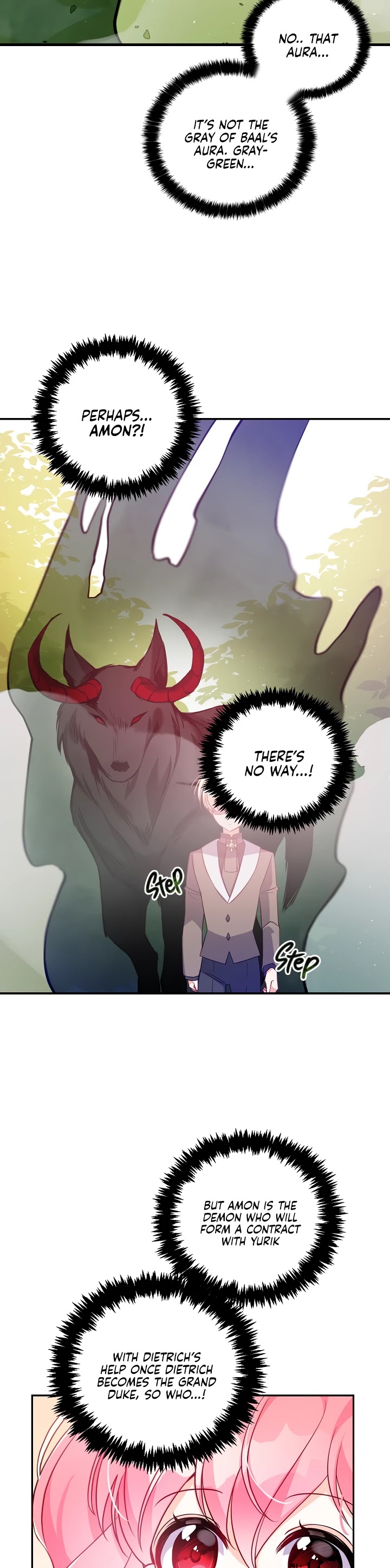 The Precious Sister of the Villainous Grand Duke Chapter 23 page 27 - Chapter 23