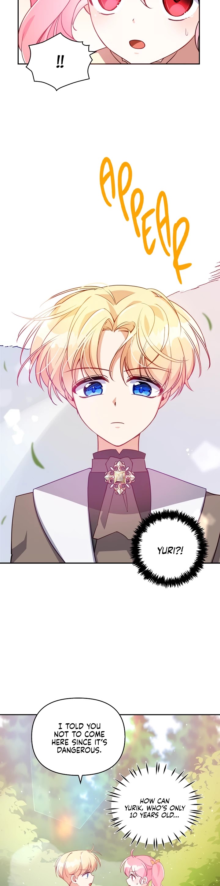 The Precious Sister of the Villainous Grand Duke Chapter 23 page 28 - Chapter 23