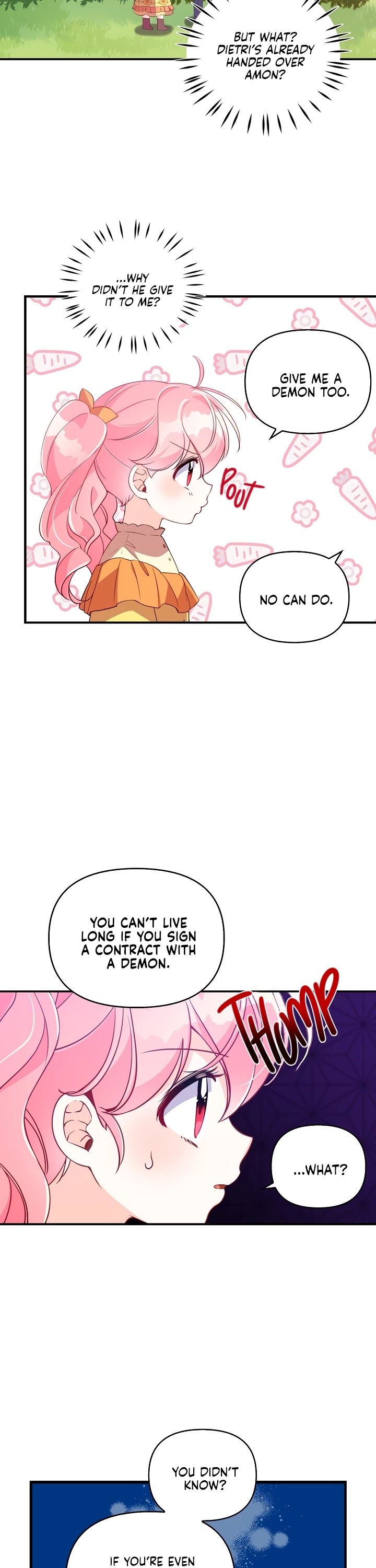 The Precious Sister of the Villainous Grand Duke Chapter 23 page 31 - Chapter 23
