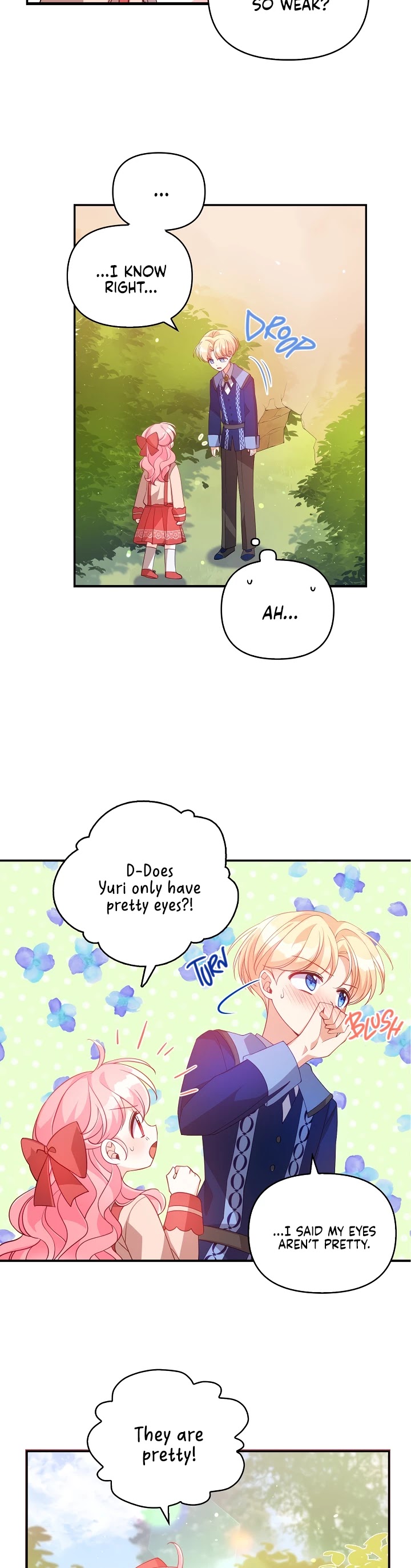 The Precious Sister of the Villainous Grand Duke Chapter 23 page 5 - Chapter 23