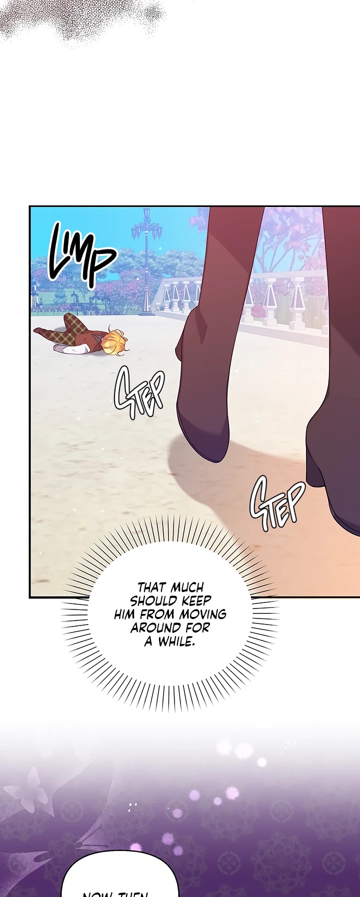 The Precious Sister of the Villainous Grand Duke Chapter 24 page 15 - Chapter 24