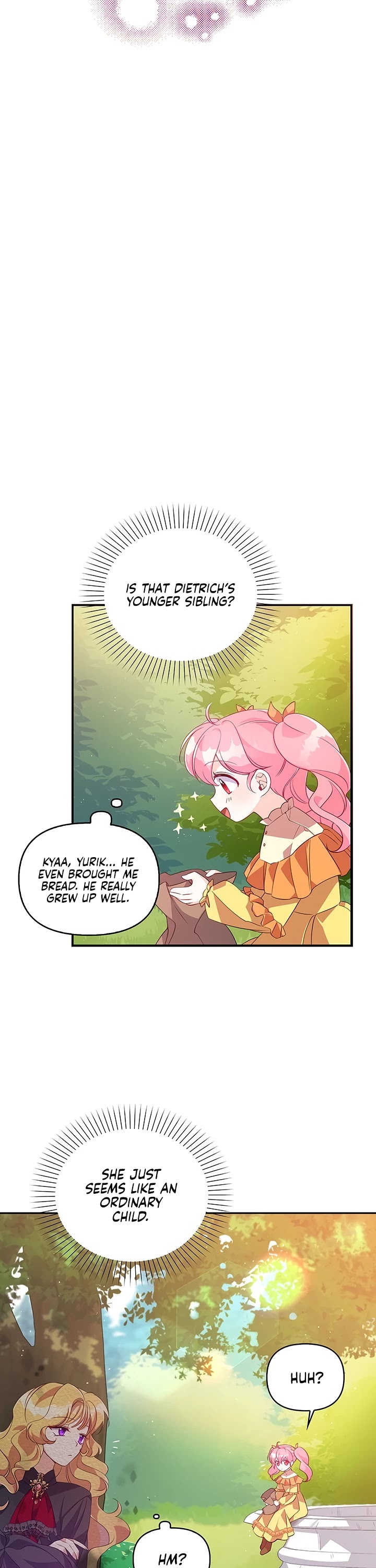 The Precious Sister of the Villainous Grand Duke Chapter 24 page 17 - Chapter 24