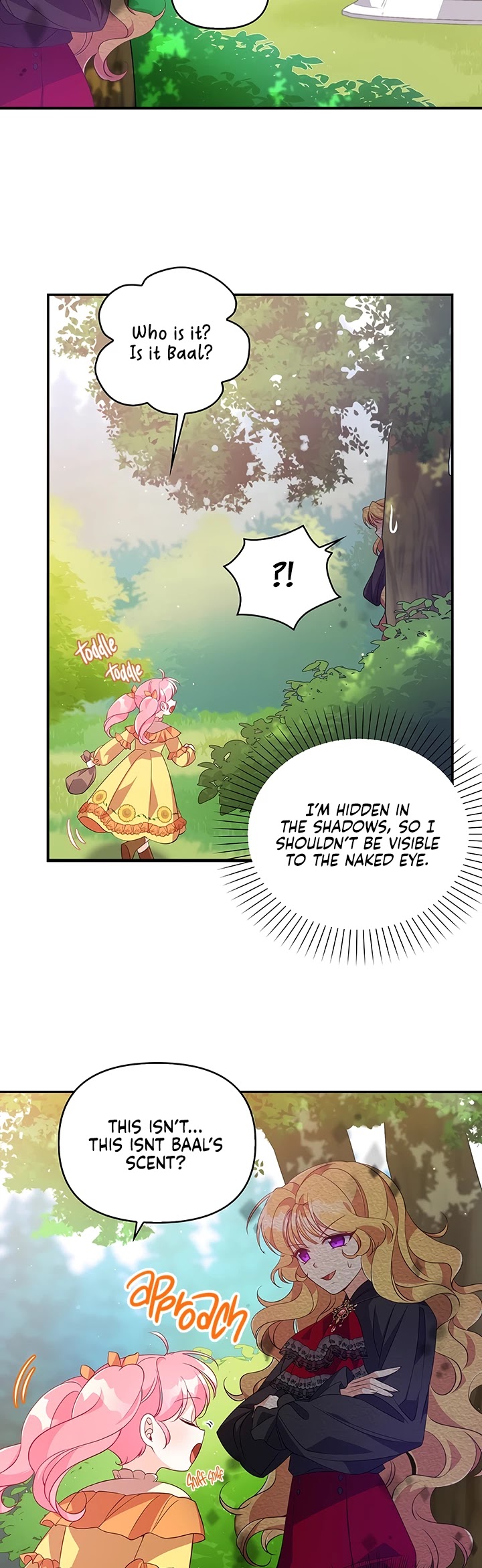 The Precious Sister of the Villainous Grand Duke Chapter 24 page 18 - Chapter 24
