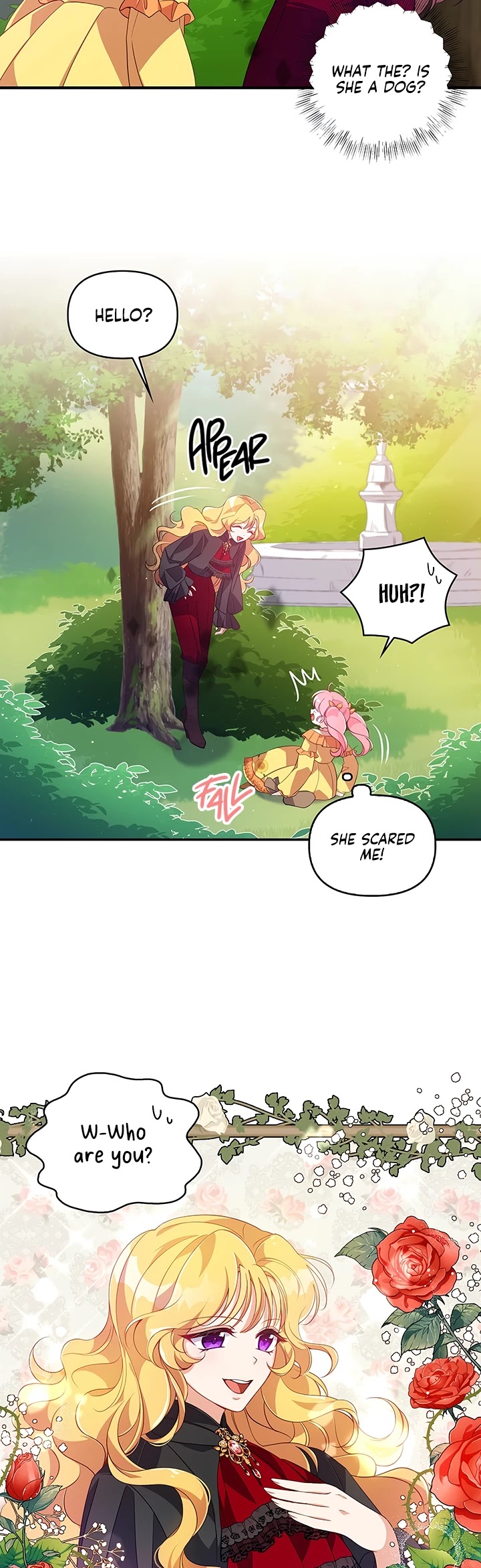 The Precious Sister of the Villainous Grand Duke Chapter 24 page 19 - Chapter 24