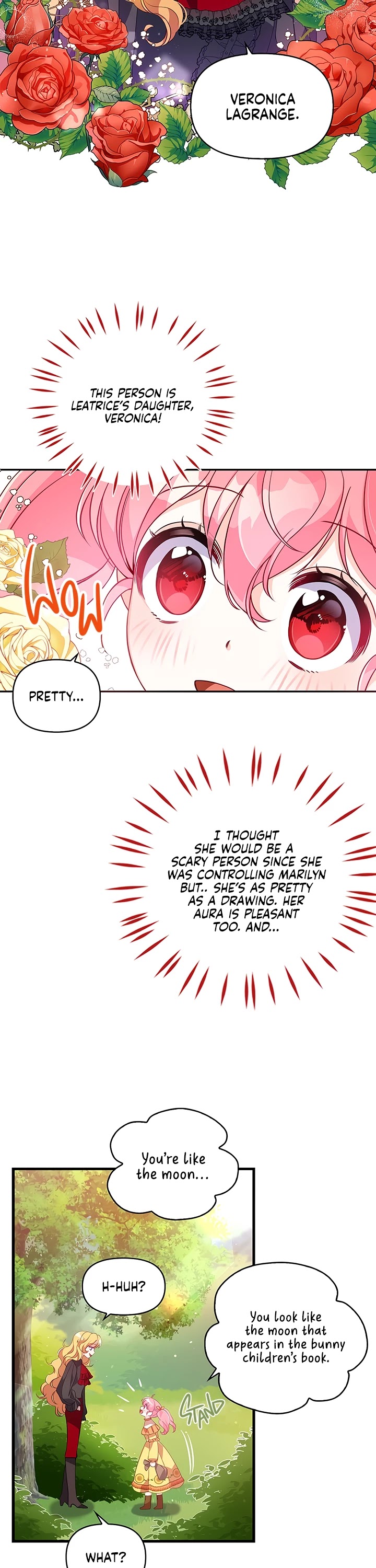The Precious Sister of the Villainous Grand Duke Chapter 24 page 20 - Chapter 24
