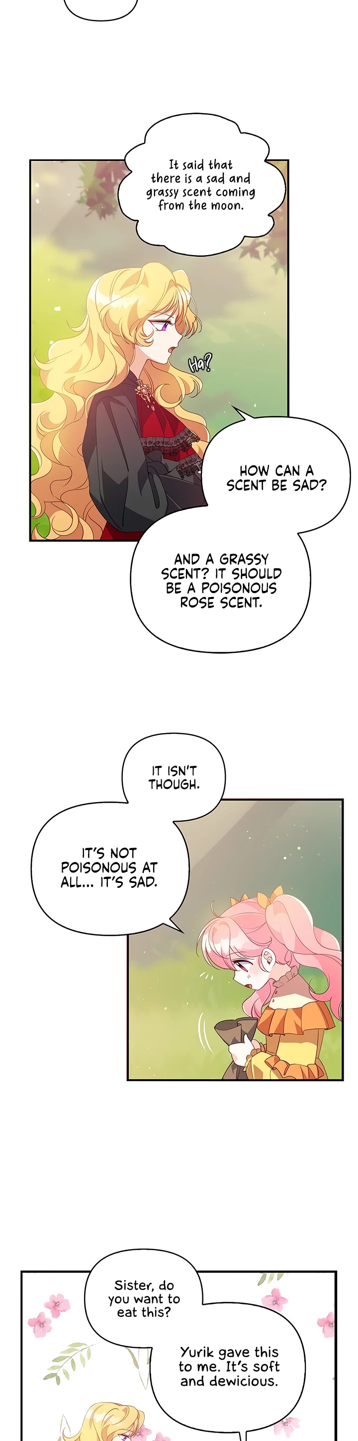 The Precious Sister of the Villainous Grand Duke Chapter 24 page 21 - Chapter 24