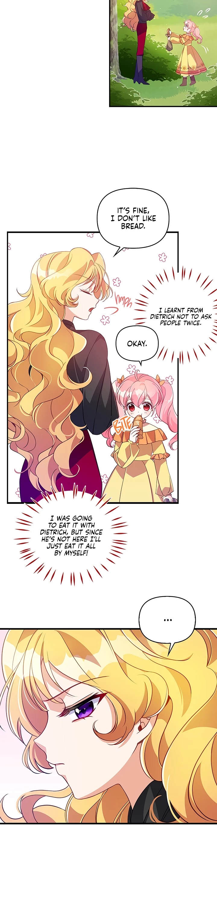 The Precious Sister of the Villainous Grand Duke Chapter 24 page 23 - Chapter 24