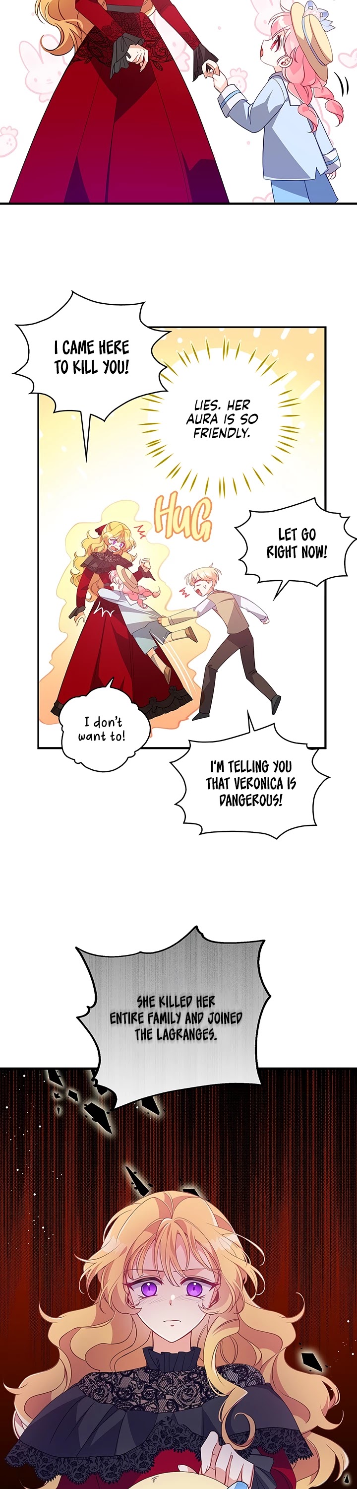 The Precious Sister of the Villainous Grand Duke Chapter 24 page 29 - Chapter 24