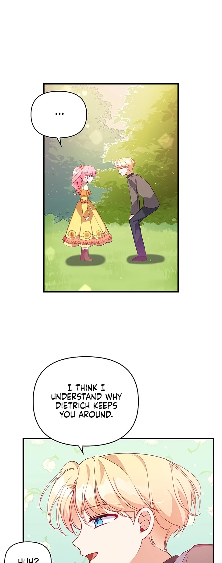 The Precious Sister of the Villainous Grand Duke Chapter 24 page 3 - Chapter 24