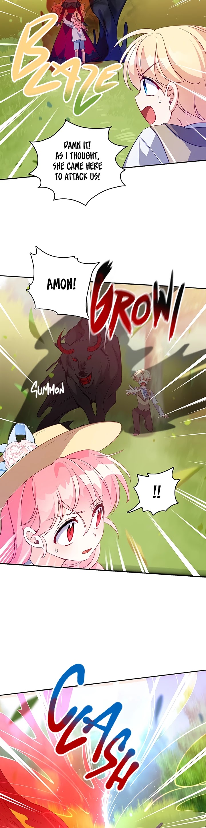 The Precious Sister of the Villainous Grand Duke Chapter 24 page 31 - Chapter 24