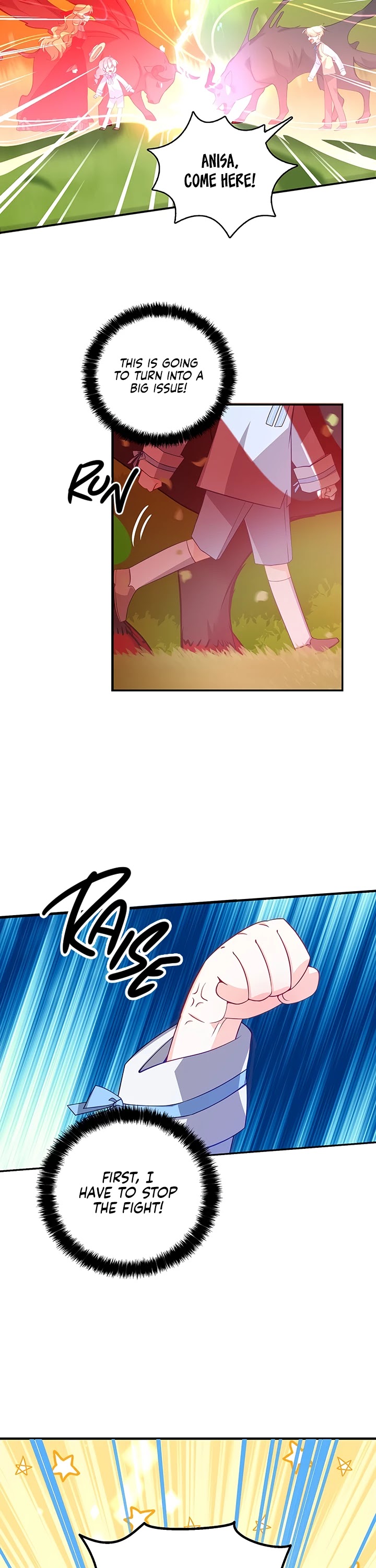 The Precious Sister of the Villainous Grand Duke Chapter 24 page 32 - Chapter 24