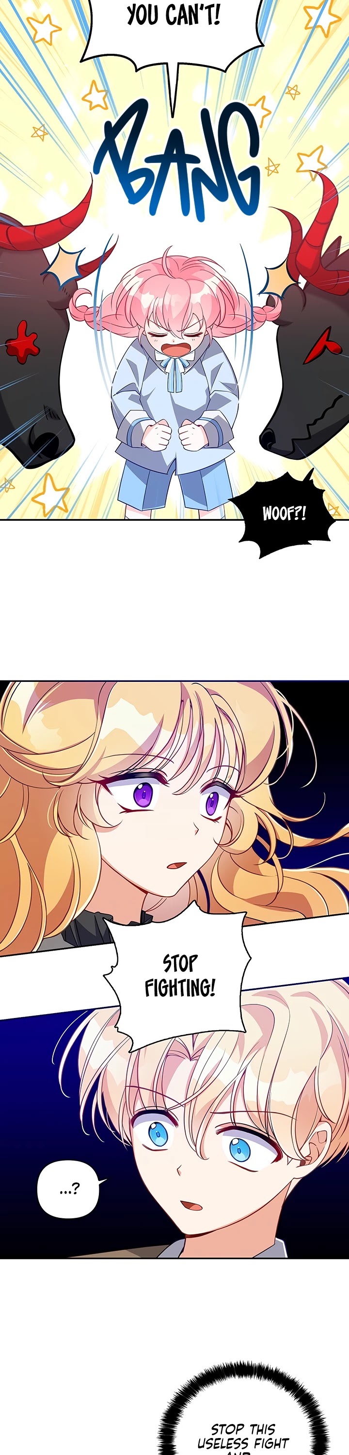 The Precious Sister of the Villainous Grand Duke Chapter 24 page 33 - Chapter 24