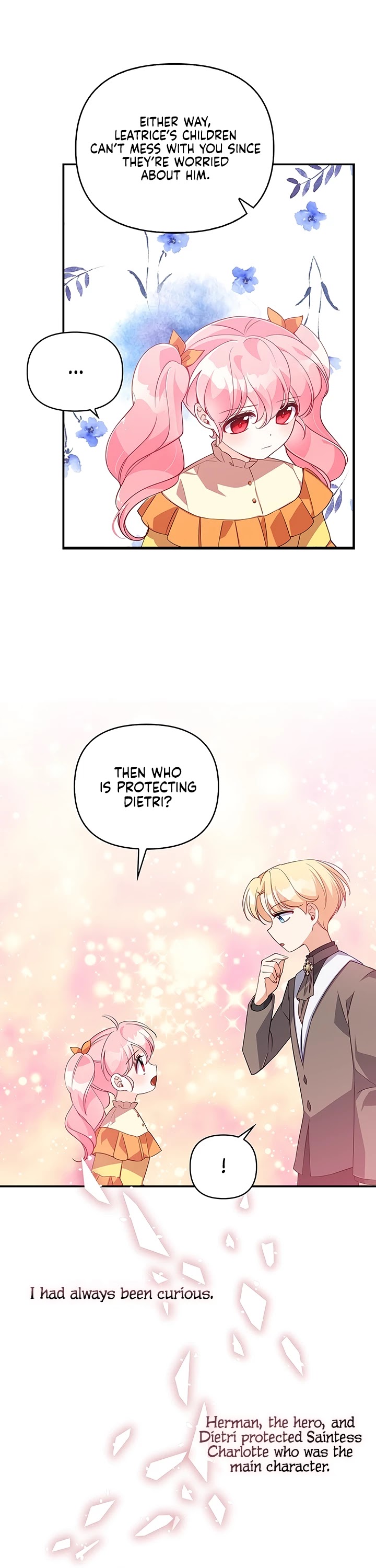 The Precious Sister of the Villainous Grand Duke Chapter 24 page 5 - Chapter 24