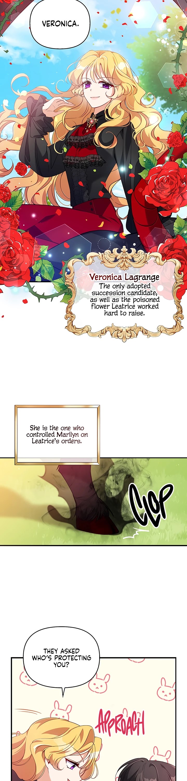 The Precious Sister of the Villainous Grand Duke Chapter 24 page 8 - Chapter 24