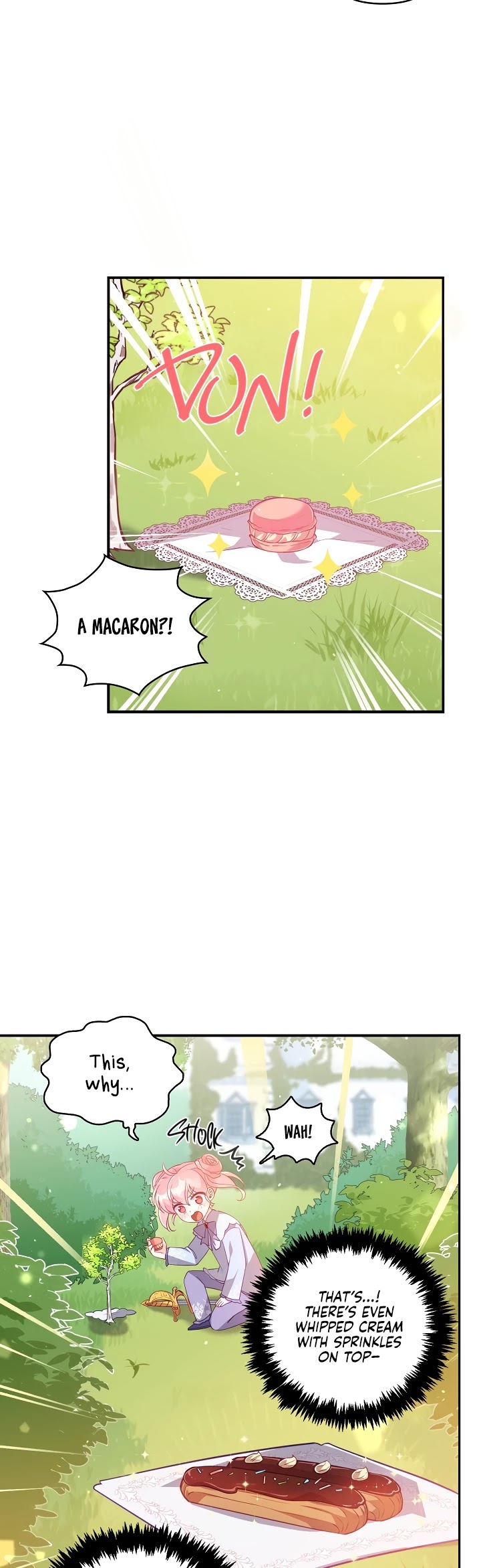 The Precious Sister of the Villainous Grand Duke Chapter 25 page 10 - Chapter 25