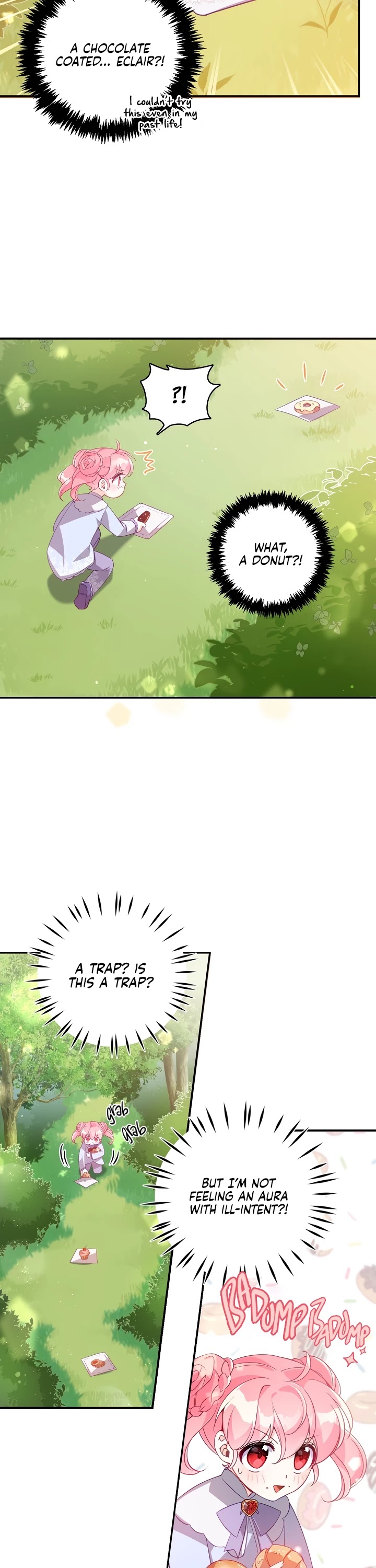 The Precious Sister of the Villainous Grand Duke Chapter 25 page 11 - Chapter 25