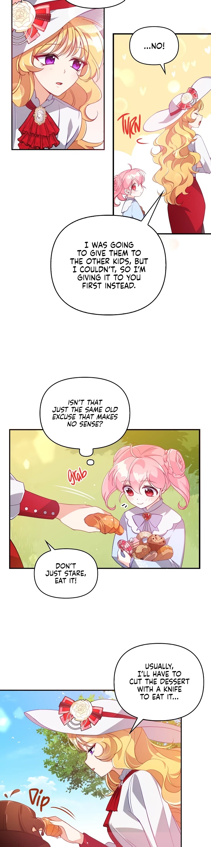 The Precious Sister of the Villainous Grand Duke Chapter 25 page 13 - Chapter 25