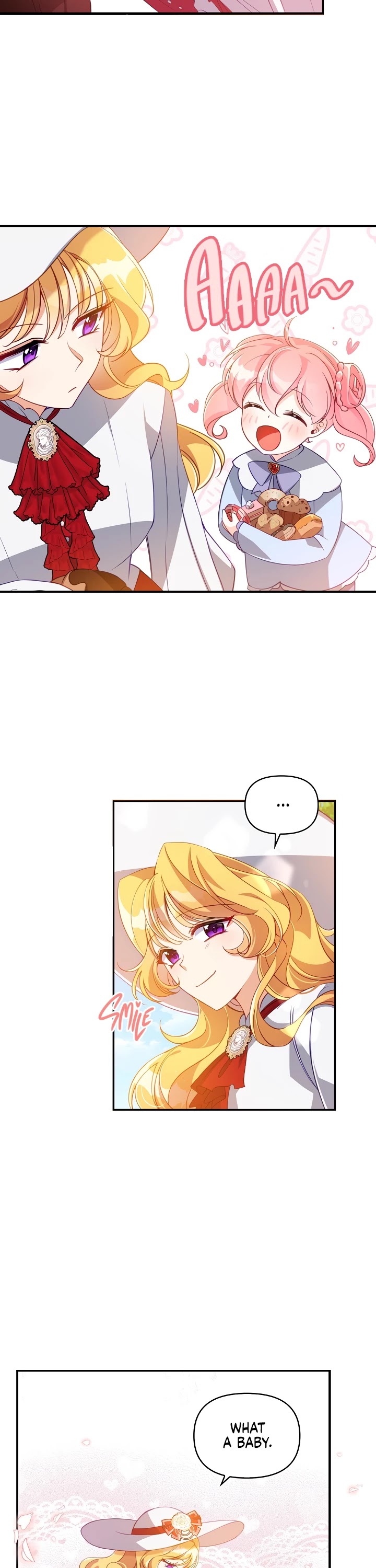 The Precious Sister of the Villainous Grand Duke Chapter 25 page 14 - Chapter 25