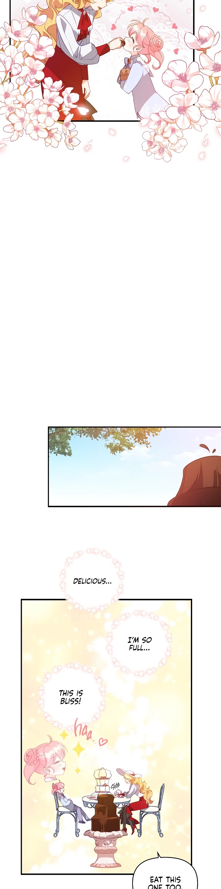 The Precious Sister of the Villainous Grand Duke Chapter 25 page 15 - Chapter 25