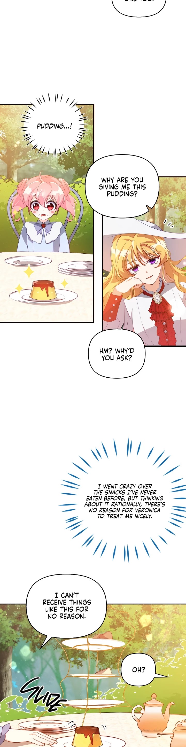 The Precious Sister of the Villainous Grand Duke Chapter 25 page 16 - Chapter 25