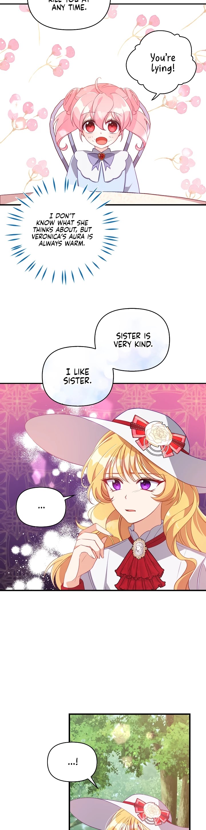 The Precious Sister of the Villainous Grand Duke Chapter 25 page 19 - Chapter 25