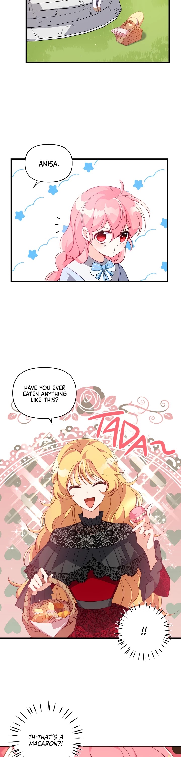 The Precious Sister of the Villainous Grand Duke Chapter 25 page 2 - Chapter 25