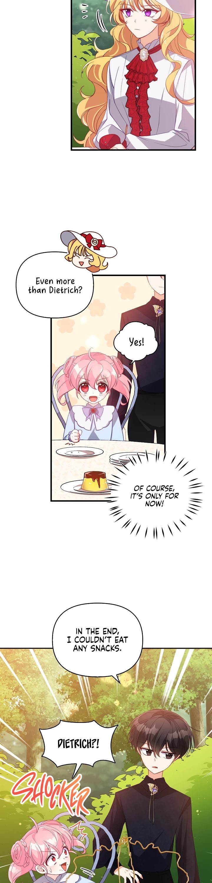 The Precious Sister of the Villainous Grand Duke Chapter 25 page 20 - Chapter 25