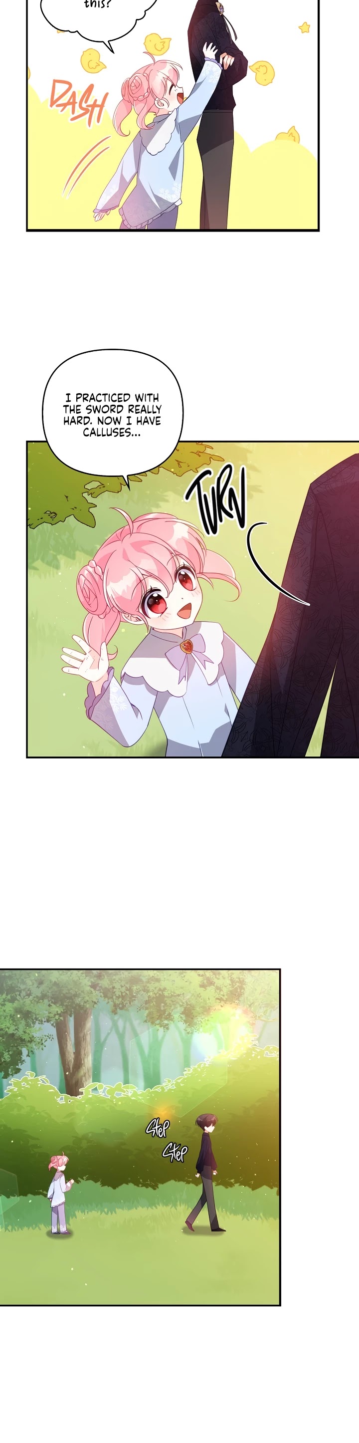 The Precious Sister of the Villainous Grand Duke Chapter 25 page 27 - Chapter 25