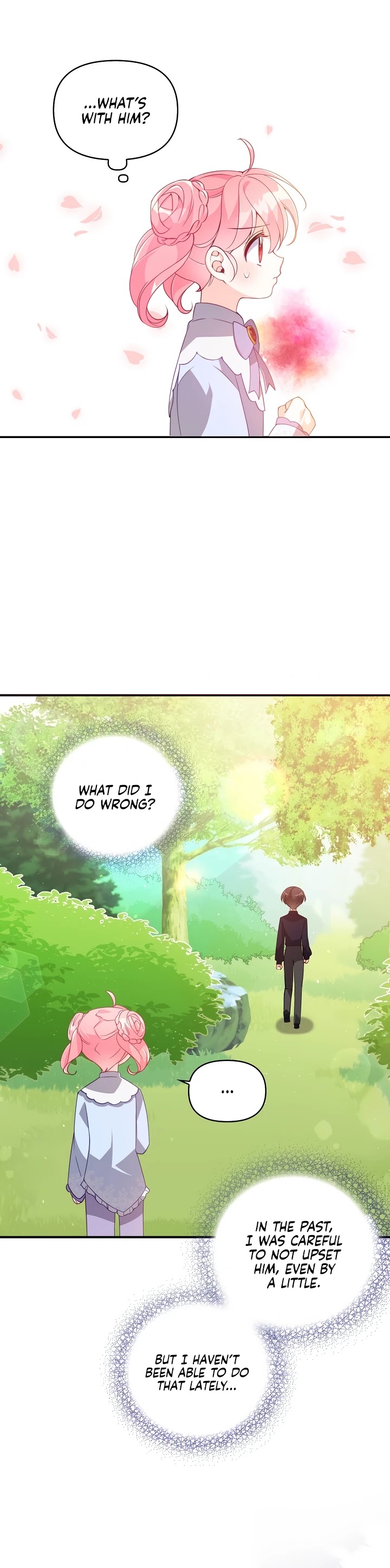 The Precious Sister of the Villainous Grand Duke Chapter 25 page 28 - Chapter 25