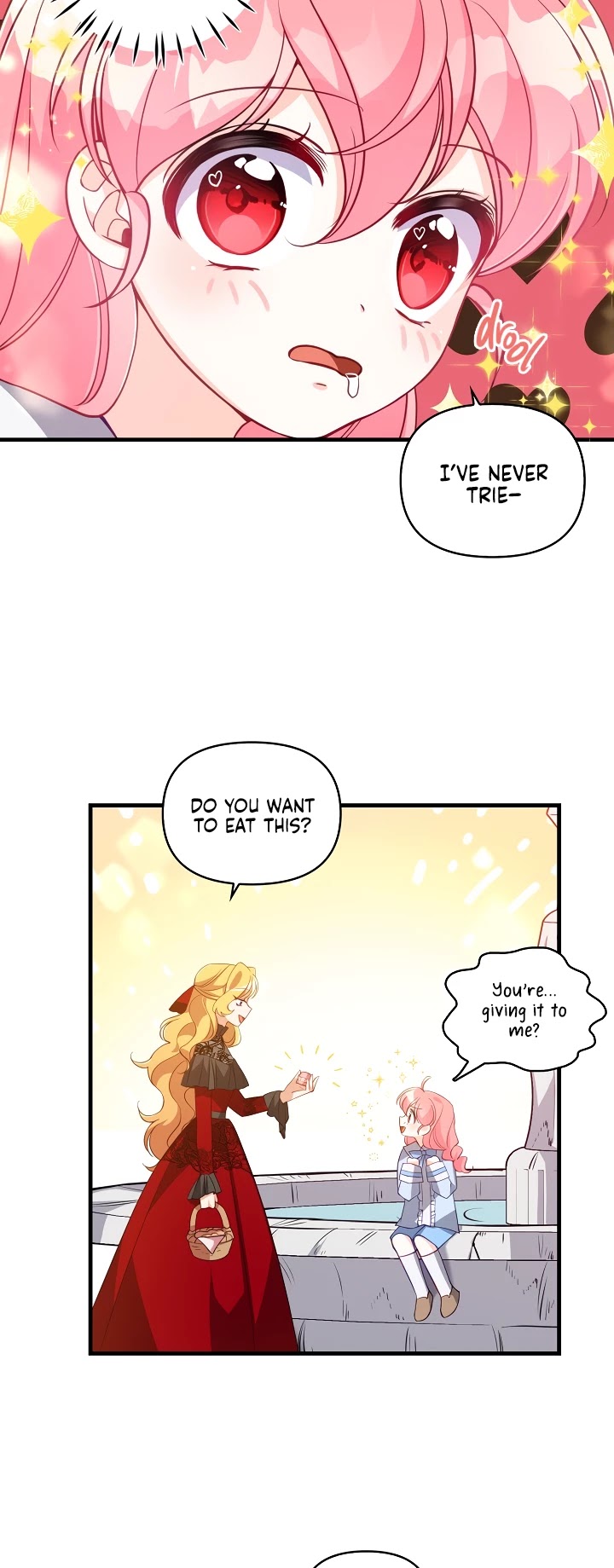 The Precious Sister of the Villainous Grand Duke Chapter 25 page 3 - Chapter 25